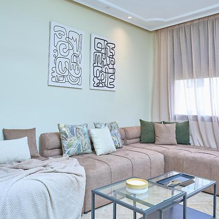 Yourplace Rabat Agdal 1 - Cozy Residence エクステリア 写真