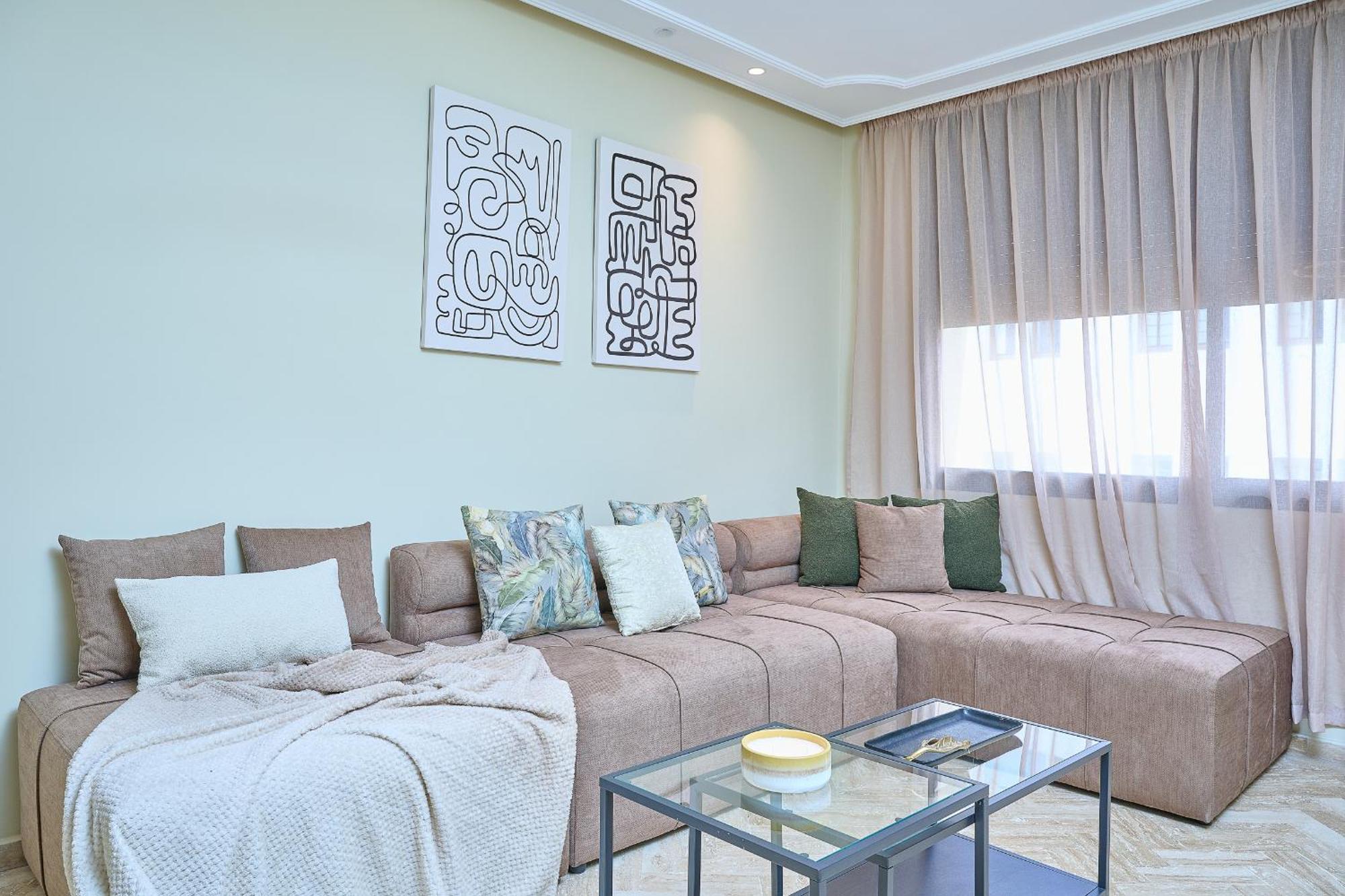 Yourplace Rabat Agdal 1 - Cozy Residence エクステリア 写真